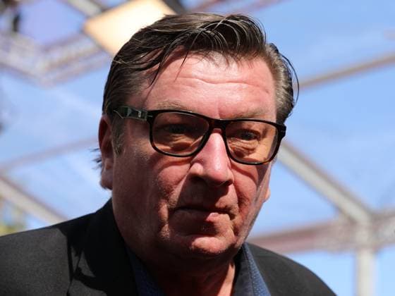 May 22, 2023, Cannes, Cote d Azur, France: Director AKI KAURISMo¦KI attends the screening of Fallen Leaves during the 76th Annual Cannes Film Festival at Palais des Festivals on May 22, 2023 in Cannes, France Cannes France - ZUMAc179 20230522_zep_c179_102 Copyright: xMickaelxChavetx