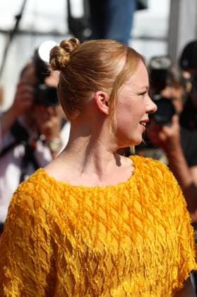 May 22, 2023, Cannes, Cote d Azur, France: ALMA Po YSTI attends the screening of Fallen Leaves during the 76th Annual Cannes Film Festival at Palais des Festivals on May 22, 2023 in Cannes, France Cannes France - ZUMAc179 20230522_zep_c179_101 Copyright: xMickaelxChavetx