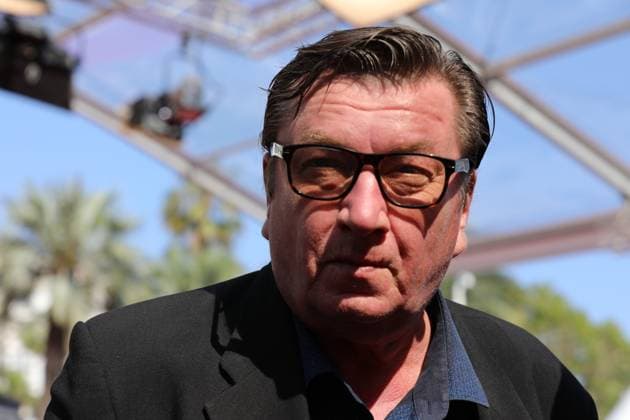 May 22, 2023, Cannes, Cote d Azur, France: Director AKI KAURISMo¦KI attends the screening of Fallen Leaves during the 76th Annual Cannes Film Festival at Palais des Festivals on May 22, 2023 in Cannes, France Cannes France - ZUMAc179 20230522_zep_c179_103 Copyright: xMickaelxChavetx