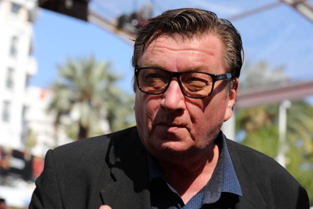 May 22, 2023, Cannes, Cote d Azur, France: AKI KAURISMAKI attends the screening of Fallen Leaves during the 76th Annual Cannes Film Festival at Palais des Festivals on May 22, 2023 in Cannes, France Cannes France - ZUMAc179 20230522_zep_c179_104 Copyright: xMickaelxChavetx