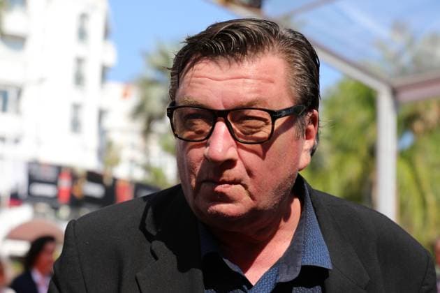 May 22, 2023, Cannes, Cote d Azur, France: AKI KAURISMAKI attends the screening of Fallen Leaves during the 76th Annual Cannes Film Festival at Palais des Festivals on May 22, 2023 in Cannes, France Cannes France - ZUMAc179 20230522_zep_c179_105 Copyright: xMickaelxChavetx