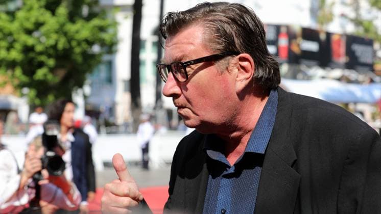 May 22, 2023, Cannes, Cote d Azur, France: Director AKI KAURISMo¦KI attends the screening of Fallen Leaves during the 76th Annual Cannes Film Festival at Palais des Festivals on May 22, 2023 in Cannes, France Cannes France - ZUMAc179 20230522_zep_c179_106 Copyright: xMickaelxChavetx