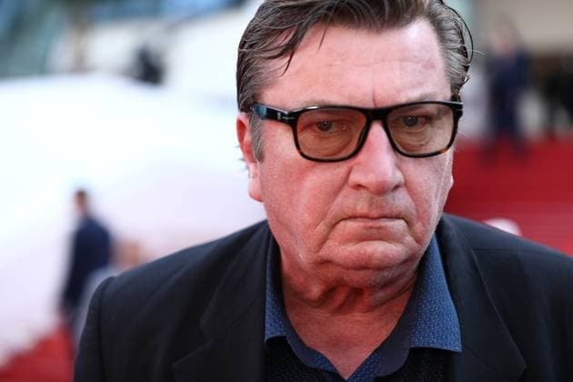 May 22, 2023, Cannes, Cote d Azur, France: Director AKI KAURISMo¦KI attends the screening of Fallen Leaves during the 76th Annual Cannes Film Festival at Palais des Festivals on May 22, 2023 in Cannes, France Cannes France - ZUMAc179 20230522_zep_c179_107 Copyright: xMickaelxChavetx