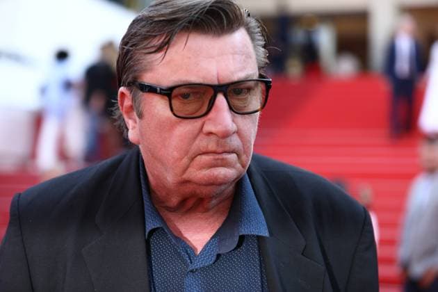 May 22, 2023, Cannes, Cote d Azur, France: AKI KAURISMAKI attends the screening of Fallen Leaves during the 76th Annual Cannes Film Festival at Palais des Festivals on May 22, 2023 in Cannes, France Cannes France - ZUMAc179 20230522_zep_c179_108 Copyright: xMickaelxChavetx