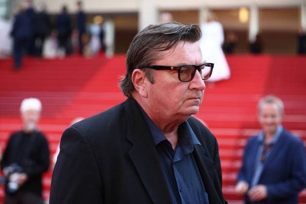 May 22, 2023, Cannes, Cote d Azur, France: AKI KAURISMAKI attends the screening of Fallen Leaves during the 76th Annual Cannes Film Festival at Palais des Festivals on May 22, 2023 in Cannes, France Cannes France - ZUMAc179 20230522_zep_c179_109 Copyright: xMickaelxChavetx