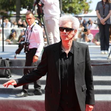 May 22, 2023, Cannes, Cote d Azur, France: JIM JARMUSCH attends the screening of Fallen Leaves during the 76th Annual Cannes Film Festival at Palais des Festivals on May 22, 2023 in Cannes, France Cannes France - ZUMAc179 20230522_zep_c179_128 Copyright: xMickaelxChavetx