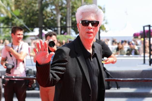 May 22, 2023, Cannes, Cote d Azur, France: JIM JARMUSCH attends the screening of Fallen Leaves during the 76th Annual Cannes Film Festival at Palais des Festivals on May 22, 2023 in Cannes, France Cannes France - ZUMAc179 20230522_zep_c179_132 Copyright: xMickaelxChavetx