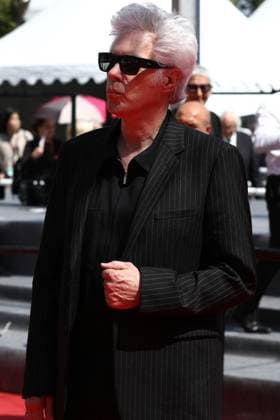 May 22, 2023, Cannes, Cote d Azur, France: JIM JARMUSCH attends the screening of Fallen Leaves during the 76th Annual Cannes Film Festival at Palais des Festivals on May 22, 2023 in Cannes, France Cannes France - ZUMAc179 20230522_zep_c179_134 Copyright: xMickaelxChavetx
