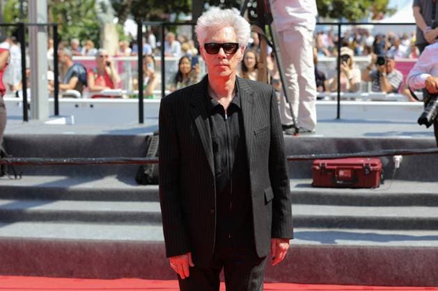 May 22, 2023, Cannes, Cote d Azur, France: JIM JARMUSCH attends the screening of Fallen Leaves during the 76th Annual Cannes Film Festival at Palais des Festivals on May 22, 2023 in Cannes, France Cannes France - ZUMAc179 20230522_zep_c179_130 Copyright: xMickaelxChavetx