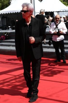 May 22, 2023, Cannes, Cote d Azur, France: JIM JARMUSCH attends the screening of Fallen Leaves during the 76th Annual Cannes Film Festival at Palais des Festivals on May 22, 2023 in Cannes, France Cannes France - ZUMAc179 20230522_zep_c179_135 Copyright: xMickaelxChavetx