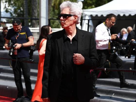 May 22, 2023, Cannes, Cote d Azur, France: JIM JARMUSCH attends the screening of Fallen Leaves during the 76th Annual Cannes Film Festival at Palais des Festivals on May 22, 2023 in Cannes, France Cannes France - ZUMAc179 20230522_zep_c179_136 Copyright: xMickaelxChavetx