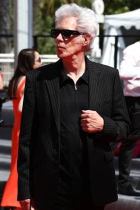 May 22, 2023, Cannes, Cote d Azur, France: JIM JARMUSCH attends the screening of Fallen Leaves during the 76th Annual Cannes Film Festival at Palais des Festivals on May 22, 2023 in Cannes, France Cannes France - ZUMAc179 20230522_zep_c179_137 Copyright: xMickaelxChavetx