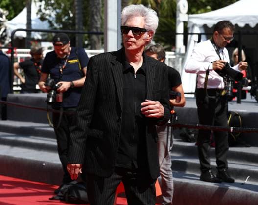 May 22, 2023, Cannes, Cote d Azur, France: JIM JARMUSCH attends the screening of Fallen Leaves during the 76th Annual Cannes Film Festival at Palais des Festivals on May 22, 2023 in Cannes, France Cannes France - ZUMAc179 20230522_zep_c179_138 Copyright: xMickaelxChavetx
