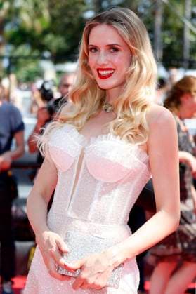 Wilma Elles at the premiere of the feature film Kuolleet lehdet Fallen Leaves at the Festival de Cannes 2023 76 Cannes International Film Festival at the Palais des Festivals Cannes, 22 05 2023. Foto:xD.xBedrosianx xFuturexImage