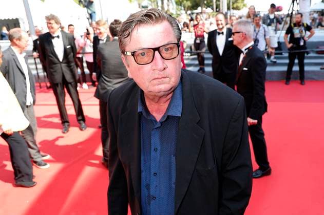 Aki Kaurismäki at the premiere of the feature film Kuolleet lehdet Fallen Leaves at the Festival de Cannes 2023 76 Cannes International Film Festival at the Palais des Festivals Cannes, 22 05 2023. Foto:xD.xBedrosianx xFuturexImage