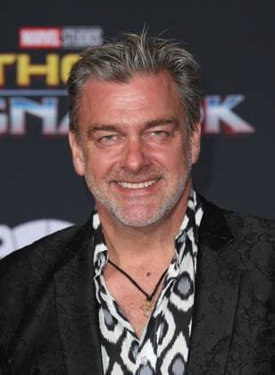 **FILE PHOTO** Ray Stevenson Has Passed Away. HOLLYWOOD, CA - OCTOBER 10: Ray Stevenson, at the world premier of Marvel Studios? Thor: Ragnarok At El Capitan Theater in Hollywood, California on October 10, 2017. Copyright: xFayexSadoux