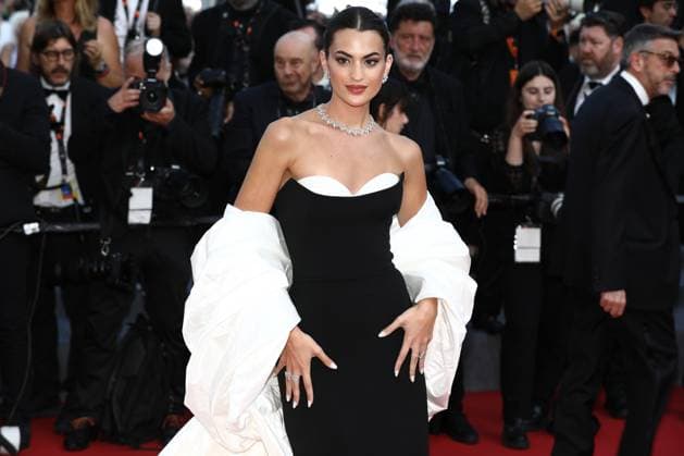May 22, 2023, Cannes, Cote d Azur, France: MARTA LOZANO attends the screening of Club Zero during the 76th Annual Cannes Film Festival at Palais des Festivals on May 22, 2023 in Cannes, France Cannes France - ZUMAc179 20230522_zep_c179_156 Copyright: xMickaelxChavetx