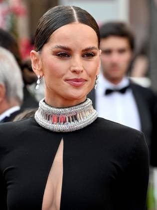 76th Cannes Film Festival 2023, evening 7 - Red Carpet film Club Zero . In the photo: Isabel Goulart  Copyright: xManuelexMangiarottix xipa-agencyx xPoolxPhotoxEventsx01x IPA_IPA38133080