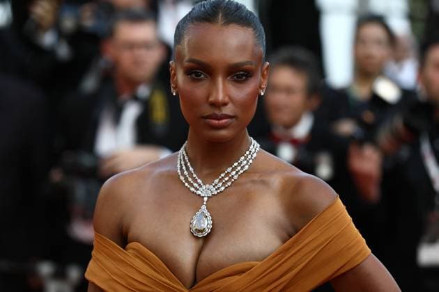 May 22, 2023, Cannes, Cote d Azur, France: JASMINE TOOKES attends the screening of Club Zero during the 76th Annual Cannes Film Festival at Palais des Festivals on May 22, 2023 in Cannes, France Cannes France - ZUMAc179 20230522_zep_c179_167 Copyright: xMickaelxChavetx