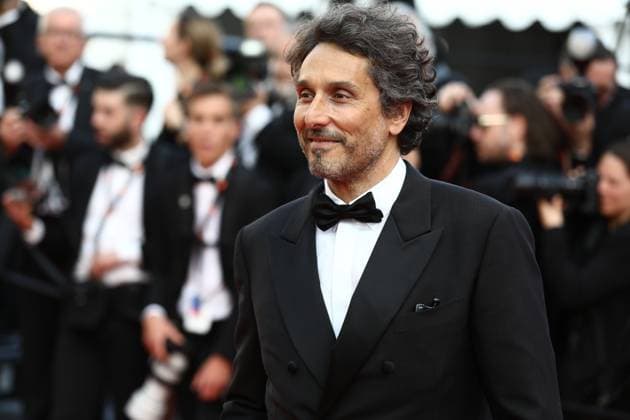 May 22, 2023, Cannes, Cote d Azur, France: VINCENT ELBAZ attends the screening of Club Zero during the 76th Annual Cannes Film Festival at Palais des Festivals on May 22, 2023 in Cannes, France Cannes France - ZUMAc179 20230522_zep_c179_168 Copyright: xMickaelxChavetx