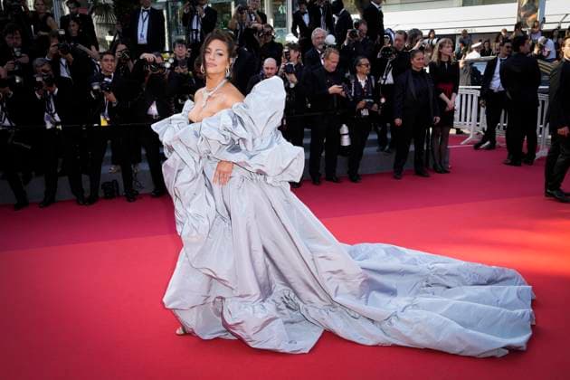 IPP Photo Daniele Cifala™ Cannes 22 05 2023 Club Zero Red Carpet The 76th Annual Cannes Film Festival in the photo Ashley Graham Italy Photo Press World Copyright  0