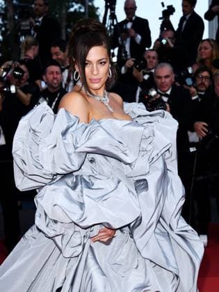 76th Cannes Film Festival 2023, evening 7 - Red Carpet film Club Zero . In the photo: Ashley Graham  Copyright: xSimonexcomix xipa-agency.netx xPoolxPhotoxEventsx01x IPA_IPA38134110