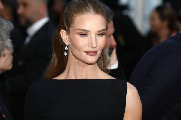 May 22, 2023, Cannes, Cote d Azur, France: ROSIE HUNTINGTON-WHITELEY attends the screening of Club Zero during the 76th Annual Cannes Film Festival at Palais des Festivals on May 22, 2023 in Cannes, France Cannes France - ZUMAc179 20230522_zep_c179_204 Copyright: xMickaelxChavetx