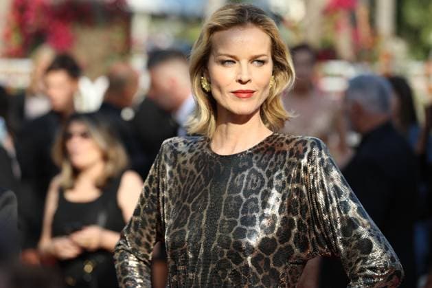 May 22, 2023, Cannes, Cote d Azur, France: EVA HERZIGOVA attends the screening of Club Zero during the 76th Annual Cannes Film Festival at Palais des Festivals on May 22, 2023 in Cannes, France Cannes France - ZUMAc179 20230522_zep_c179_226 Copyright: xMickaelxChavetx