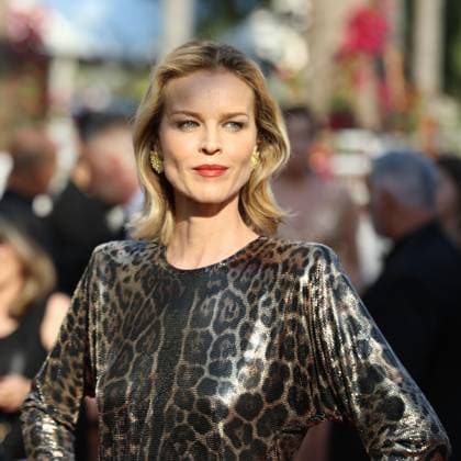 May 22, 2023, Cannes, Cote d Azur, France: EVA HERZIGOVA attends the screening of Club Zero during the 76th Annual Cannes Film Festival at Palais des Festivals on May 22, 2023 in Cannes, France Cannes France - ZUMAc179 20230522_zep_c179_228 Copyright: xMickaelxChavetx