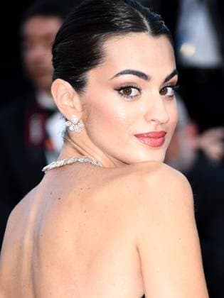 76th Cannes Film Festival 2023, evening 7 - Red Carpet film Club Zero . In the photo: Marta Lozano  Copyright: xSimonexcomix xipa-agency.netx xPoolxPhotoxEventsx01x IPA_IPA38135379