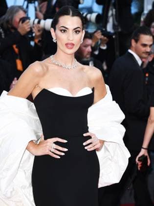 76th Cannes Film Festival 2023, evening 7 - Red Carpet film Club Zero . In the photo: Marta Lozano  Copyright: xSimonexcomix xipa-agency.netx xPoolxPhotoxEventsx01x IPA_IPA38135382