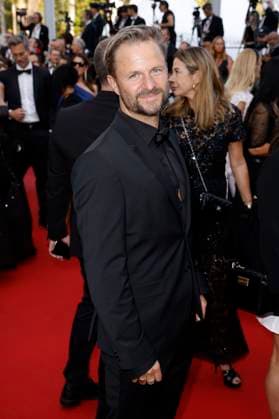 Philipp Hochmair at the premiere of the feature film Club Zero at the Festival de Cannes 2023 76 Cannes International Film Festival at the Palais des Festivals Cannes, 22 05 2023 Foto:xS.xGabschx xFuturexImage