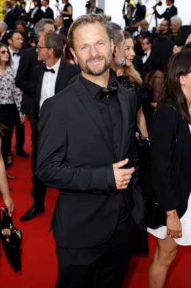 Philipp Hochmair at the premiere of the feature film Club Zero at the Festival de Cannes 2023 76 Cannes International Film Festival at the Palais des Festivals Cannes, 22 05 2023 Foto:xS.xGabschx xFuturexImage