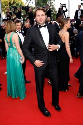 Pierre Kiwitt at the premiere of the feature film Club Zero at the Festival de Cannes 2023 76 Cannes International Film Festival at the Palais des Festivals Cannes, 22 05 2023. Foto:xS.xGabschx xFuturexImage