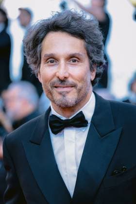 76e Festival International du Film de Cannes. MontÃ e des marches du film Club Zero . 76th International Cannes Film festival. Red crapet of Club Zero movie. 292407 2023-05-22 Cannes France Elbaz, Vincent  Copyright: xTerencexBaelenx STAR_292407_017