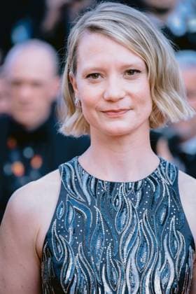 76e Festival International du Film de Cannes. MontÃ e des marches du film Club Zero . 76th International Cannes Film festival. Red crapet of Club Zero movie. 292407 2023-05-22 Cannes France Plissetskaia, Maia; Wasikowska, Mia  Copyright: xTerencexBaelenx STAR_292407_043
