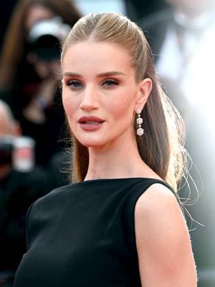76th Cannes Film Festival 2023, evening 7 - Red Carpet film Club Zero . In the photo Rosie Huntington-Whiteley  Copyright: xManuelexMangiarottix xipa-agencyx xPoolxPhotoxEventsx01x IPA_IPA38137887