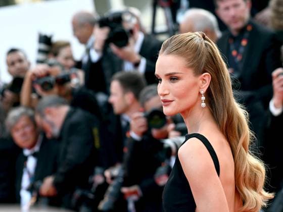 76th Cannes Film Festival 2023, evening 7 - Red Carpet film Club Zero . In the photo Rosie Huntington-Whiteley  Copyright: xManuelexMangiarottix xipa-agencyx xPoolxPhotoxEventsx01x IPA_IPA38137961