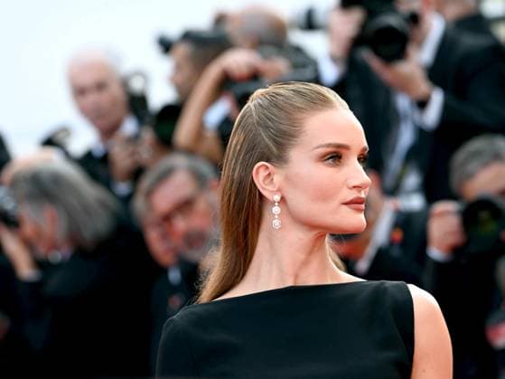 76th Cannes Film Festival 2023, evening 7 - Red Carpet film Club Zero . In the photo Rosie Huntington-Whiteley  Copyright: xManuelexMangiarottix xipa-agencyx xPoolxPhotoxEventsx01x IPA_IPA38138007