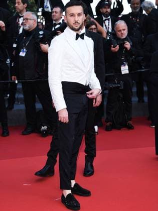 76th Cannes Film Festival 2023, evening 7 - Red Carpet film Club Zero. In the photo: guests  Copyright: xSimonexComix xipa-agency.netx xPoolxPhotoxEventsx01x IPA_IPA38138160