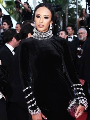 76th Cannes Film Festival 2023, evening 7 - Red Carpet film Club Zero. In the photo: guests  Copyright: xSimonexComix xipa-agency.netx xPoolxPhotoxEventsx01x IPA_IPA38138190