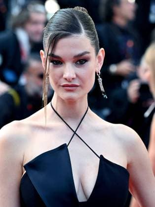 76th Cannes Film Festival 2023, evening 7 - Red Carpet film Club Zero . In the photo OphÃ lie Guillermand  Copyright: xManuelexMangiarottix xipa-agencyx xPoolxPhotoxEventsx01x IPA_IPA38138202
