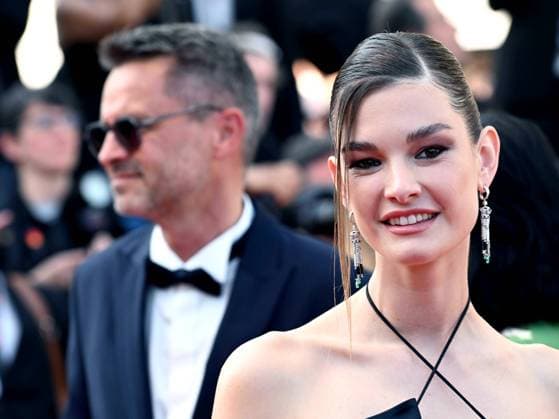 76th Cannes Film Festival 2023, evening 7 - Red Carpet film Club Zero . In the photo OphÃ lie Guillermand  Copyright: xManuelexMangiarottix xipa-agencyx xPoolxPhotoxEventsx01x IPA_IPA38138217