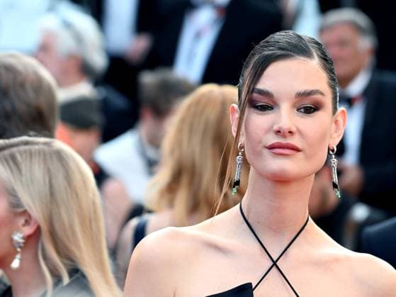 76th Cannes Film Festival 2023, evening 7 - Red Carpet film Club Zero . In the photo OphÃ lie Guillermand  Copyright: xManuelexMangiarottix xipa-agencyx xPoolxPhotoxEventsx01x IPA_IPA38138247