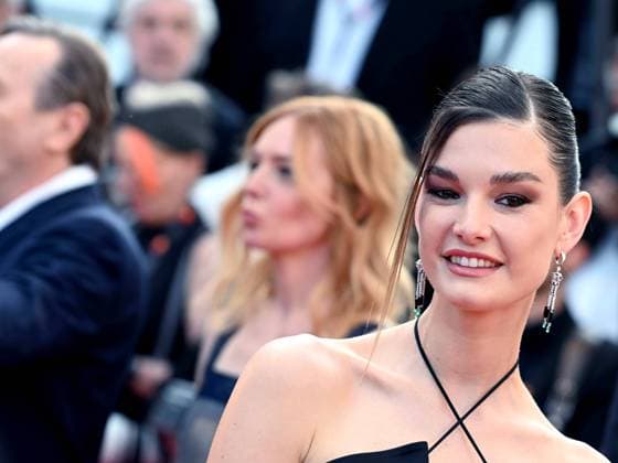 76th Cannes Film Festival 2023, evening 7 - Red Carpet film Club Zero . In the photo OphÃ lie Guillermand  Copyright: xManuelexMangiarottix xipa-agencyx xPoolxPhotoxEventsx01x IPA_IPA38138265