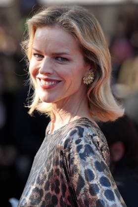 Eva Herzigova CELEBRITES : 76 eme festival de Cannes - Red Carpet du film Â« Club Zero Â» - Cannes - 22 05 2023 NorbertScanella Panoramic 