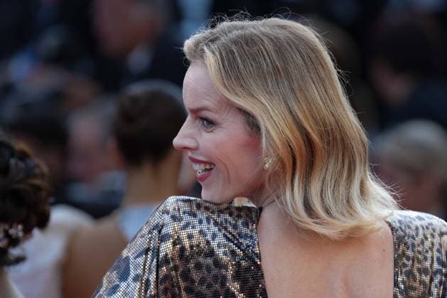 Eva Herzigova CELEBRITES : 76 eme festival de Cannes - Red Carpet du film Â« Club Zero Â» - Cannes - 22 05 2023 NorbertScanella Panoramic 