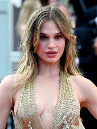 76th Cannes Film Festival 2023, evening 7 - Red Carpet film Club Zero . In the photo Meredith Mickelson  Copyright: xManuelexMangiarottix xipa-agencyx xPoolxPhotoxEventsx01x IPA_IPA38138333