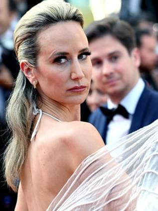 76th Cannes Film Festival 2023, evening 7 - Red Carpet film Club Zero . In the photo Lady Victoria Hervey  Copyright: xManuelexMangiarottix xipa-agencyx xPoolxPhotoxEventsx01x IPA_IPA38138389