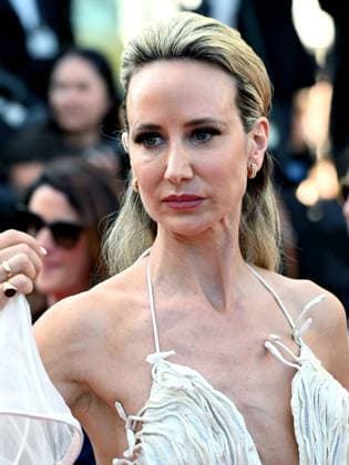76th Cannes Film Festival 2023, evening 7 - Red Carpet film Club Zero . In the photo Lady Victoria Hervey  Copyright: xManuelexMangiarottix xipa-agencyx xPoolxPhotoxEventsx01x IPA_IPA38138395